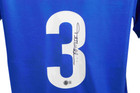 Autographed signed Paolo Maldini Italy Auto Soccer Jersey Beckett Coa