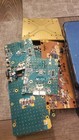 Scrap Gold Plated Copper Electronic Circuit Boards 1lb High Quality Military Pwb