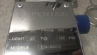 Pentair pentek Es41na410-75 1 In Npt 50 Gpm 125 Max Psi Bag Filter Housing