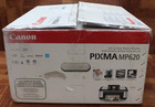 Canon Pixma Mp620 Hi Performance Wireless Ethernet All-in-one Photo Printer New