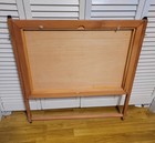 Drafting Table- Vintage  Adjustable Height  Wood