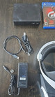 Playstation Ps Vr With Grand Turismo Driving Simulator Tested Working Read 