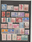 Chile Collection 1950 s-1970 s  70 Stamps All Different Mint Never Hinged Mnh