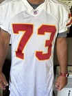 2003 Barnett Game Worn Jersey