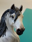 Vintage Schleich Horse Collectible Figurine Toy Germany 2005