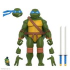 S7 Ultimates  Figures - Tmnt - W12 - Leonardo  2003 Animated Series 