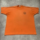 Vintage 90s Suffolk County New York Shirt Size Xxl Single Stitch Steer Bull Cow 