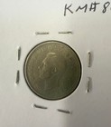 1948 Great Britain 6 Pence Sixpence Vf Coin Kgvi George Vi Km 862  457