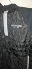 Exclusive  Rare True Religion Men s Multi Puffer Black Hooded Jacket new Size Xl