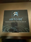      Artcise Professional Tripod Head      Arca-swiss Compatible   Heavy Duty