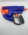 Nerf N-strike Elite Scout Mkii Foam Dart Gun Blaster Shooter Blue Black Orange