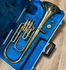 Yamaha Yah-201 Alto Horn Musical Instrument Japan Working Item Japan