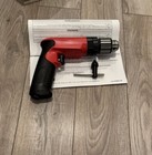 Brand New  Sioux Sdr10p26n3 Pistol Grip Drill 1 Hp  2600 Rpm 3 8  Chuck  dotco 