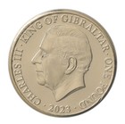 Gibraltar 1 Pound  2023  N  399053  Mint  Commemorative
