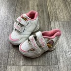 Vintage Polly Pocket Sneakers Shoes W  Doll Toddler Size 3 Cute Very Rare