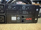 Apc Ap7811 Rack Pdu 2u 30a 208v 5 0kw L6-30p 12xc13 4xc19 Metered W  Rack Ears
