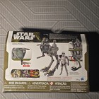 Hasbro Star Wars Force Awakens Assault Walker Playset Stormtrooper Sgt B3787