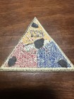 Vintage Us Army 827th Armored Battalion Patch