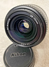 Nikon Af Nikkor 28-70mm F3 3-4 5 Macro Zoom Lens In Good Condition