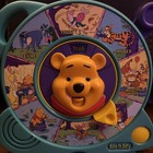 Disney Winnie The Pooh See N Say Tested Working Vintage 1997 Mattel      B6