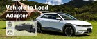 Vehicle To Load Adapter V2l Compatible With Hyundai Ioniq 5 Ioniq 6 Kia Ev6 E   