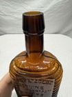 Antique Dr Petzold s Genuine German Bitters Bottle 1862