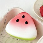 1pc Squishy Watermelon Fidget Toy Slow Rising Squeeze Stress Relief Toy
