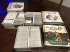 Legend Of The Five Rings  The Card Game     33 Expansions W Under Fu Leng   s Shadow