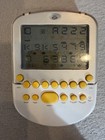 Radica Big Screen Solitaire Handheld Electronic Game - Works