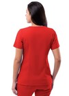Adar Pro Scrubs For Women - Elevated V-neck Scrub Top