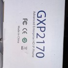 Grandstream Gxp2170 Advanced Enterprise Hd Ip Phone Ethernet  rj-45  Black