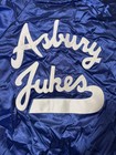 Vintage Southside Johnny And The Asbury Jukes Blue Satin Jacket