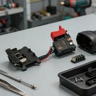 Long Lasting Power Tool Accessory Switch For Gsb180 Li Gsr180 Li 2607202330