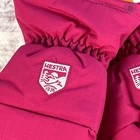 Nwt - Hestra Foss Jr Mitt Czone - Fuschia - Waterproof - Primaloft - Jr  Size 4