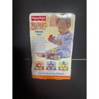 Fisher-price Peek A Blocks Vehicle Fun Set For Babies 6 Months 