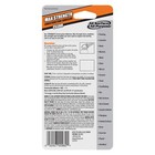 Gorilla Max Strength Construction Adhesive  Clear Glue  2 5 Ounce Squeeze Tube