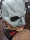 Slipknot Corey Taylor  5 Gray Chapter Silicone Mask Halloween Stone Sour Music