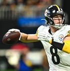 Pittsburgh Steelers  500th Win  Game Used Football - Steelers Authentication