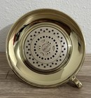 Delta Rp34355pb Polished Brass Traditional Shower Head 3-function