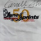 Carroll Shelby Ford Gt Designer Autographed Signed Shirt Amco Coa