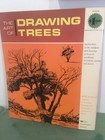 Grumbacher Vtg Art Of Drawing Trees 1966 How To Instruction Book 40008