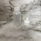 35 Ml Empty Plastic Dropper Bottle eye Liquid Dropper Bottles- Set Of 10