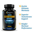 Natural Testosterone Booster - Increase Energy Improve Muscle Strength   Growth