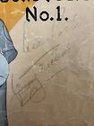 Collectible Signed Little Jimmy Dickens Song Folio No  1 Four Opry Signatures