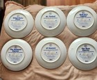 Vintage Nolan Ryan Plate Collection By Hamilton 1992 Lot Of 6 - Excellent Shape 