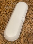 Philips Sonicare Travel Case For Electric Toothbrush Case Only White 