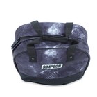 Simpson Racing 23609 Helmet Bag Single 2023 Design Pattern Each