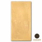 2026 Utah 2 Goldback Alpha Series  999 24k Gold Note Free Shipping