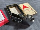 Vintage 1976 Classic Venetian Zippo Lighter Not Engraved With Box