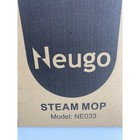 Neugo Steam Mop Model Ne033 Hard Floor And Carpet Cleaner New In Box